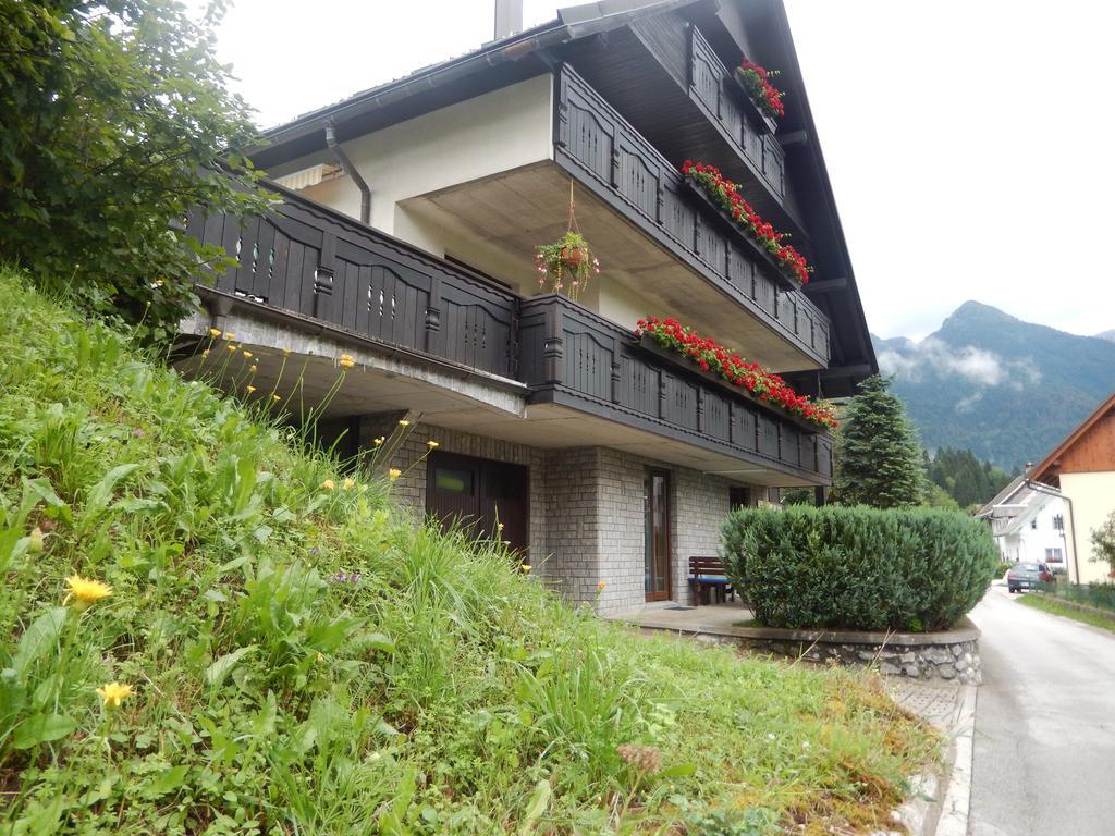 Apartment Dijak Bohinj Exterior photo